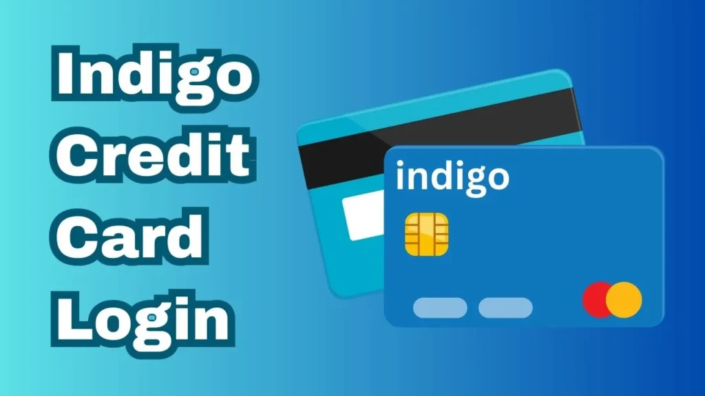 Indigo Credit Card Login