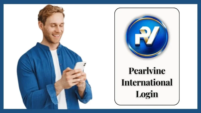 Pearlvine International Login