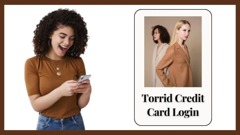 Torrid Credit Card Login