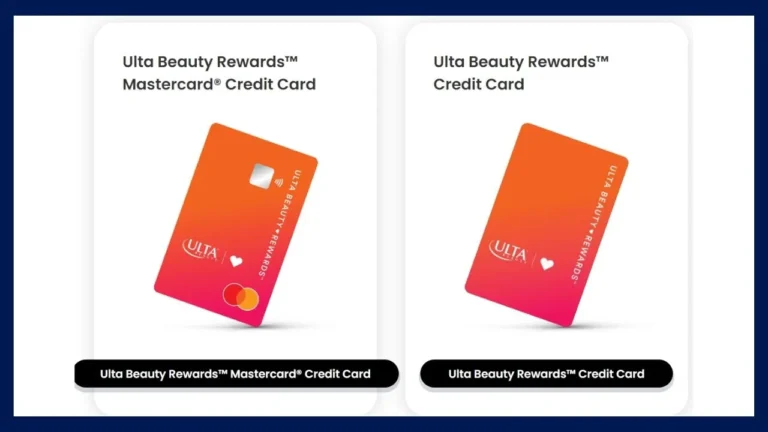 Ulta Credit Card Login