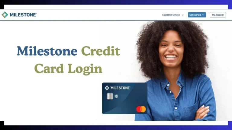 Milestone Credit Card Login