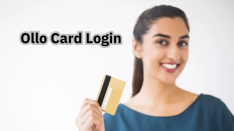 Ollo Card Login