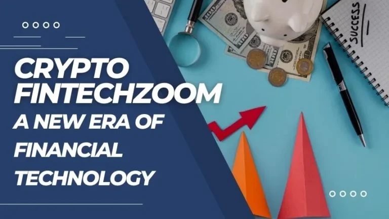 Crypto FintechZoom