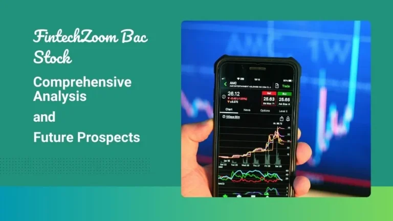 FintechZoom Bac Stock