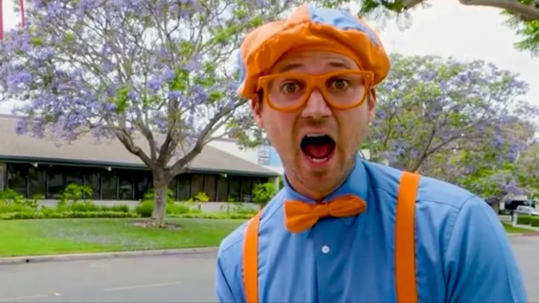 Blippi Net Worth