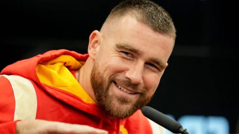 Travis Kelce's Net Worth