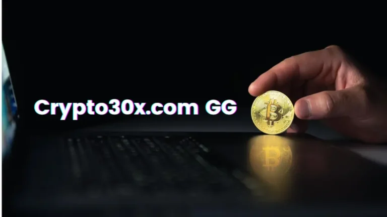 Crypto30x.com GG