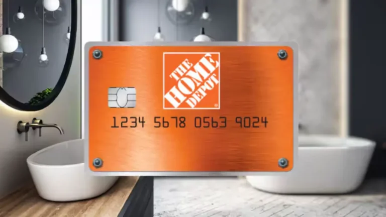 Home Depot Credit Card Login