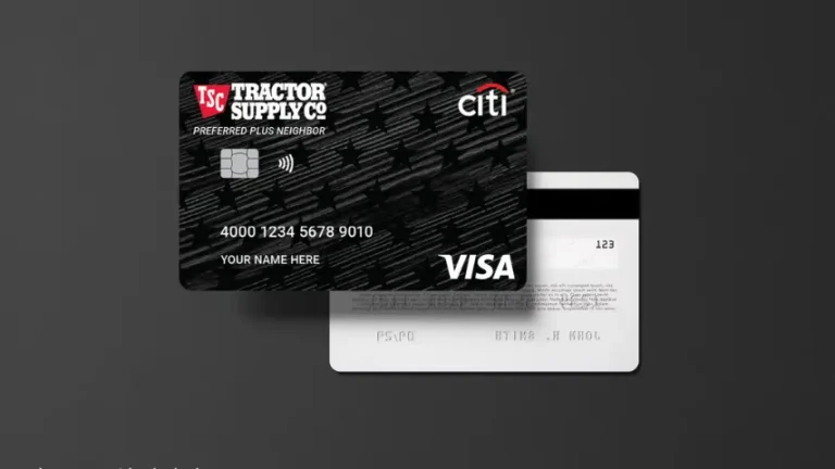 Tractor Supply Credit Card Login