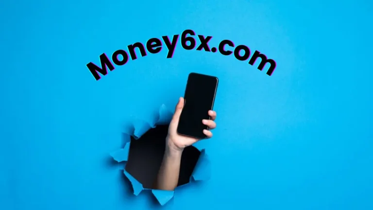 Money6x.com Earning